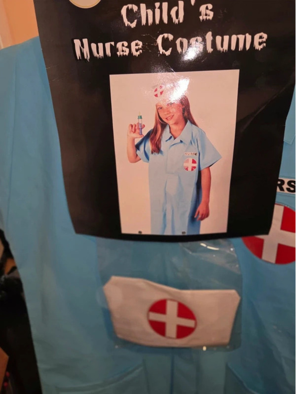 Kids costume no size